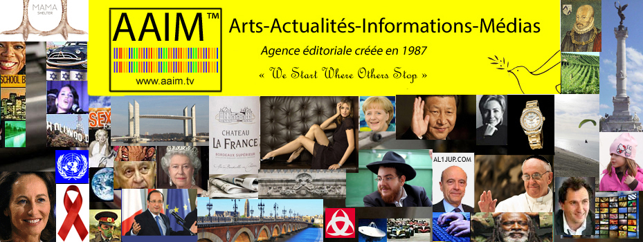 AAIM™ Arts Actualités Informations Médias