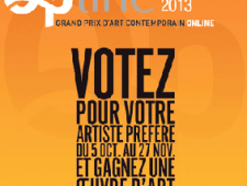 OPLINE 2013 : VOTEZ EN LIGNE POUR VOTRE ARTISTE PRÉFÉRÉ WWW.OPLINEPRIZE.COM
